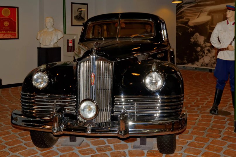 ЗИС-115 автомобиль