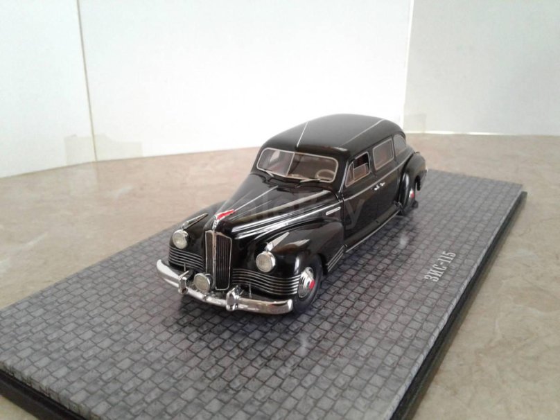 ЗИС 115 Сталина