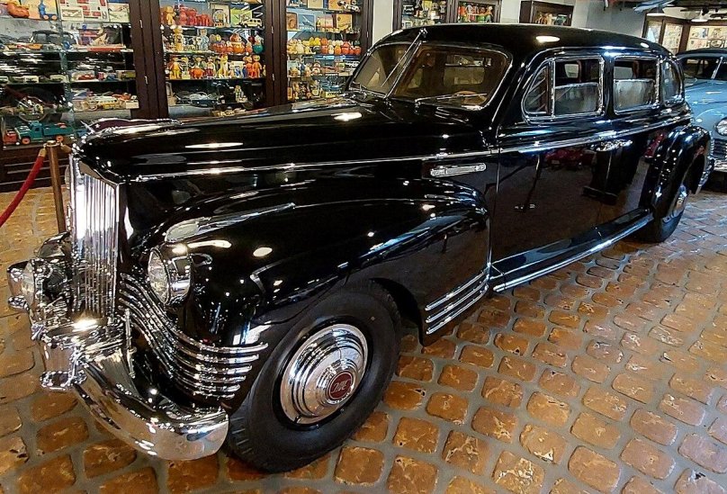 Лимузин ЗИС-110