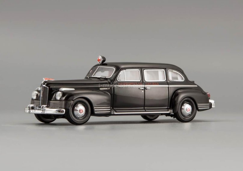 Лимузин ЗИС 115 броневик Сталина