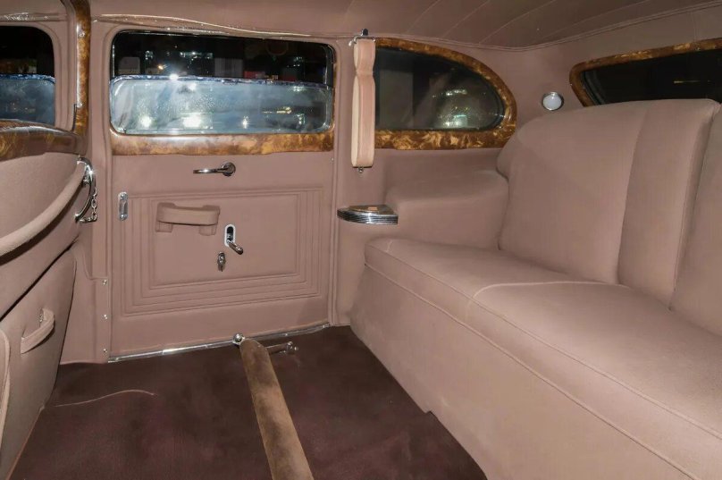 ЗИС-115 автомобиль