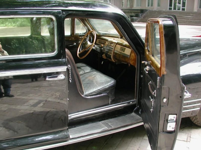 Лимузин ЗИС 115