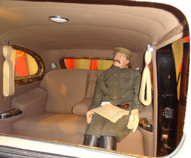 ЗИС Сталина