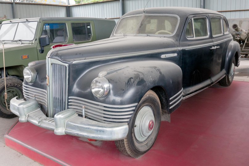 ЗИС 115 Сталина