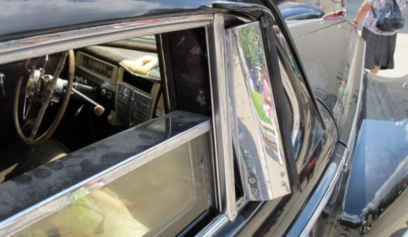 Лимузин ЗИС 115