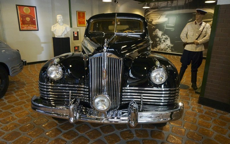 Музей техники Вадима Задорожного