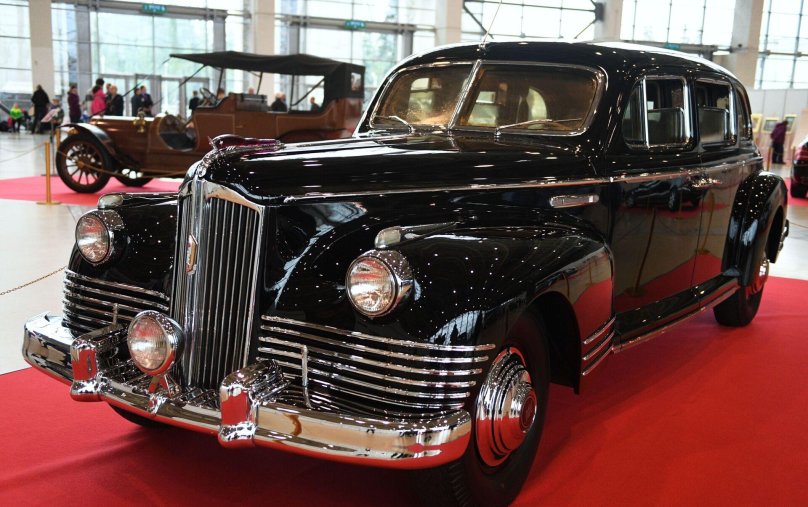 Лимузин ЗИС-110