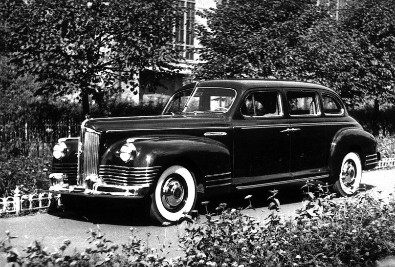 Лимузин ЗИС-110