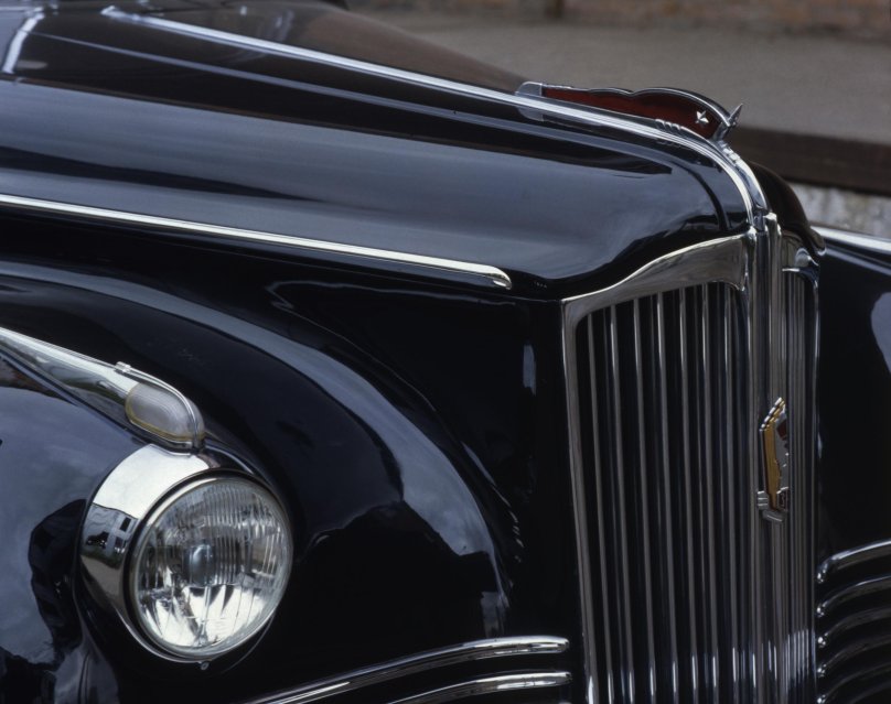 Лимузин ЗИС 115