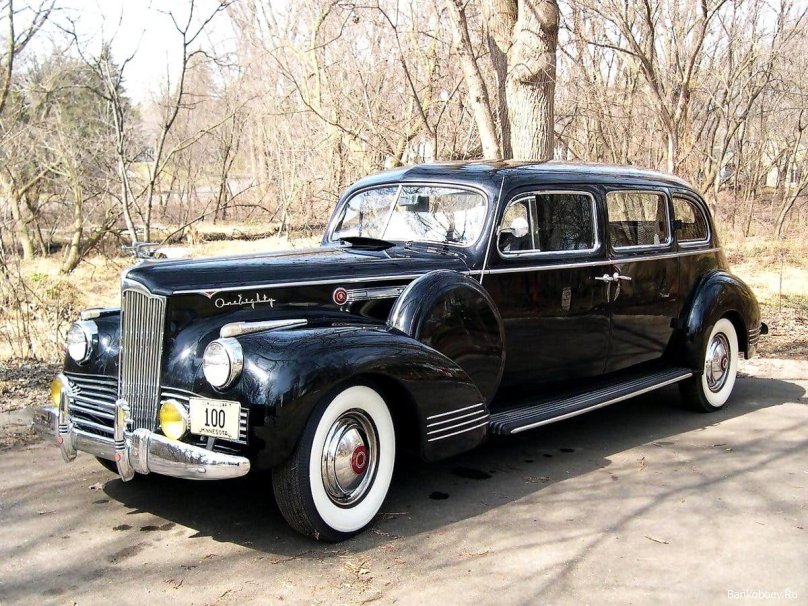 ЗИС 101 Паккард