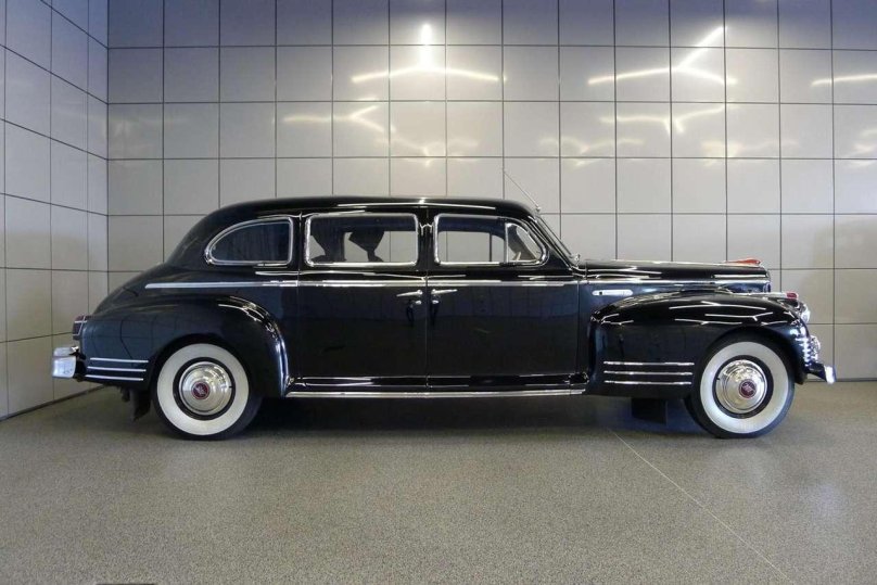 ЗИЛ 110 Паккард