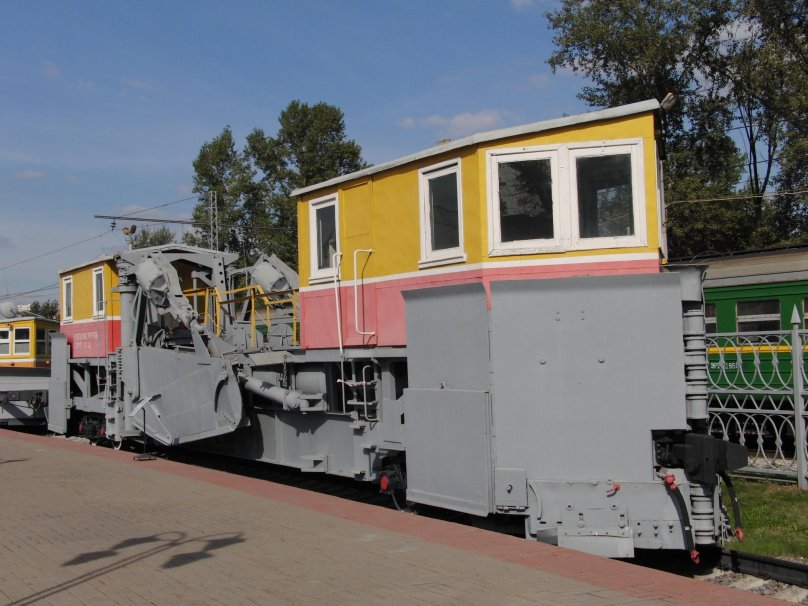 Струг снегоочиститель СС-1м