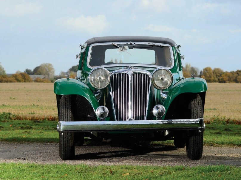 Jaguar ss1