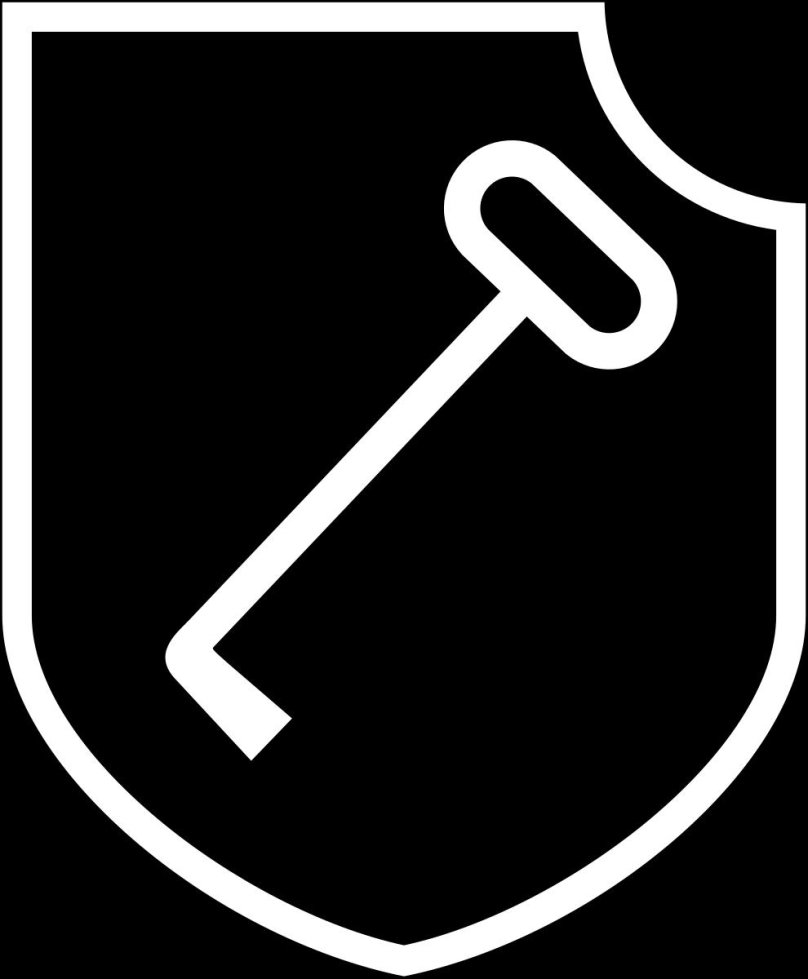 Лейбштандарт Адольф Гитлер эмблема дивизия СС