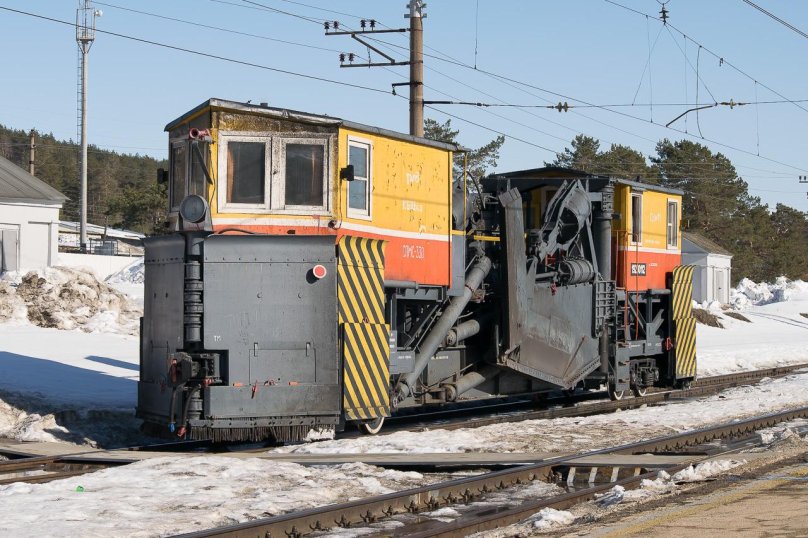 Струг снегоочиститель СС-1м