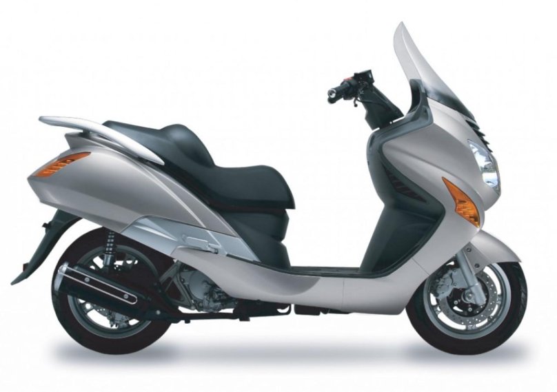 Скутер Hyosung 125