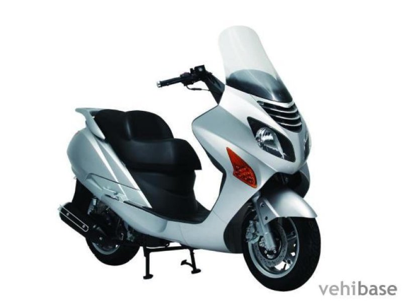Скутер Hyosung 150
