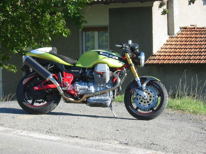Moto Guzzi Daytona 1000