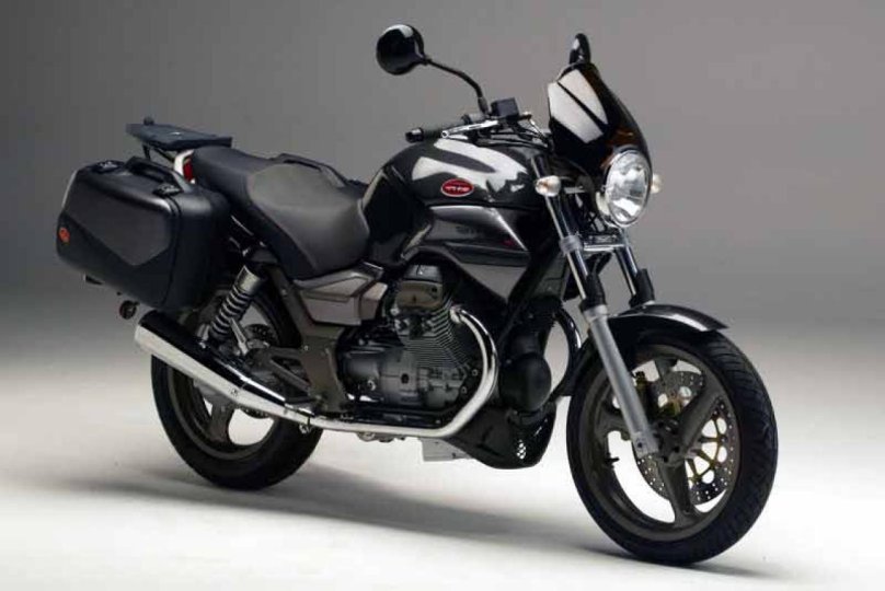Moto Guzzi Breva