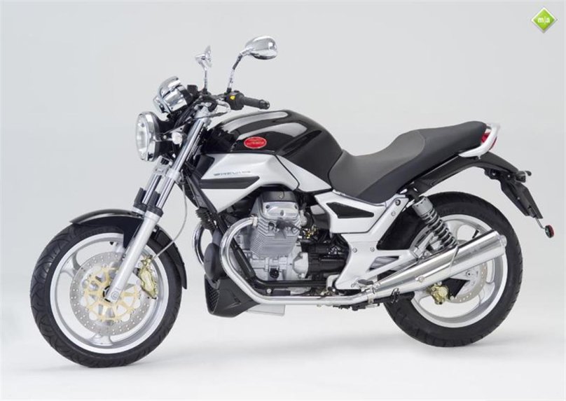 Moto Guzzi Nevada 750