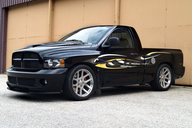 Dodge Ram 1500 srt-10