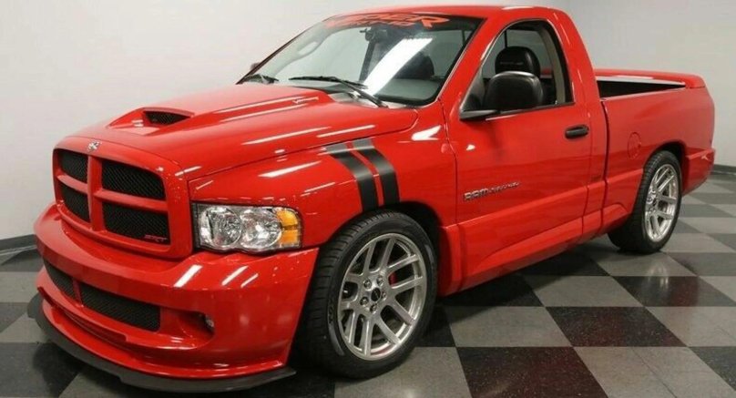 Dodge Ram Viper srt-10