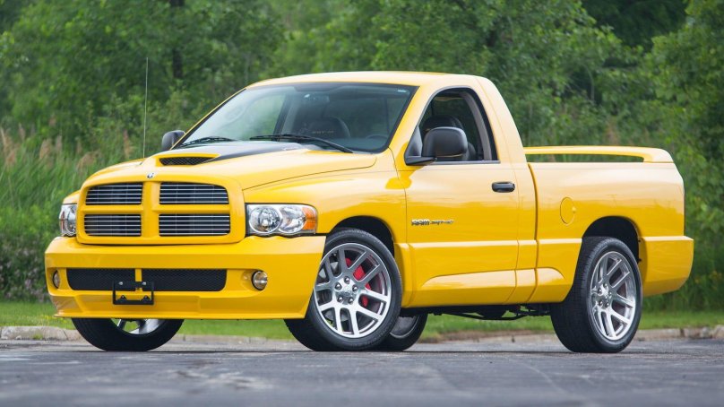 Dodge Ram Viper srt-10
