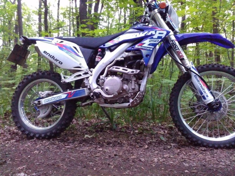 Эндуро Baltmotors 250