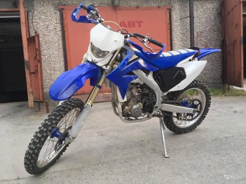 Балтмоторс Дакар 250