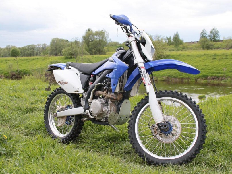 Дакар 250 эндуро