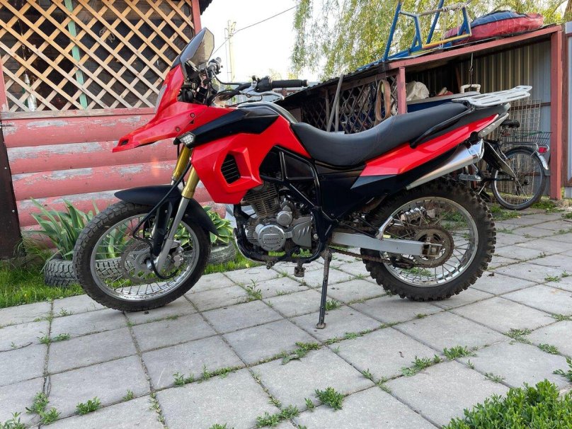 Ирбис XR 250