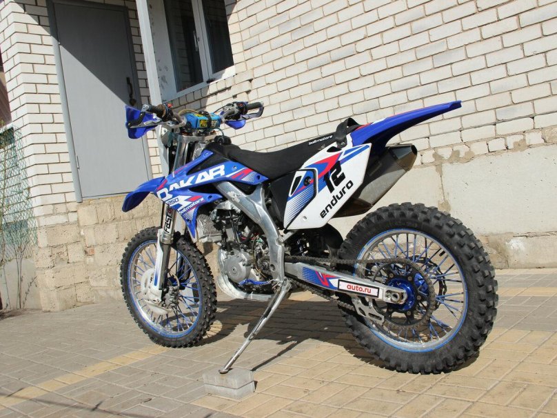 Балтмоторс 250 эндуро