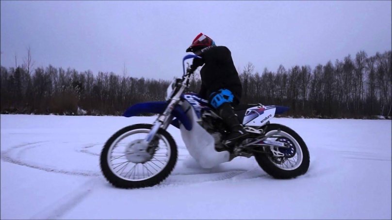 Балтмоторс 250 эндуро