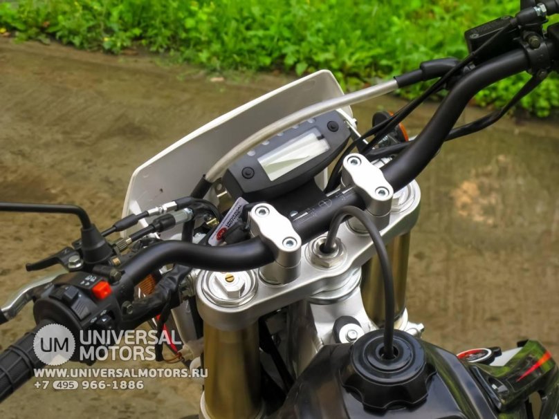 Baltmotors Dakar 250m