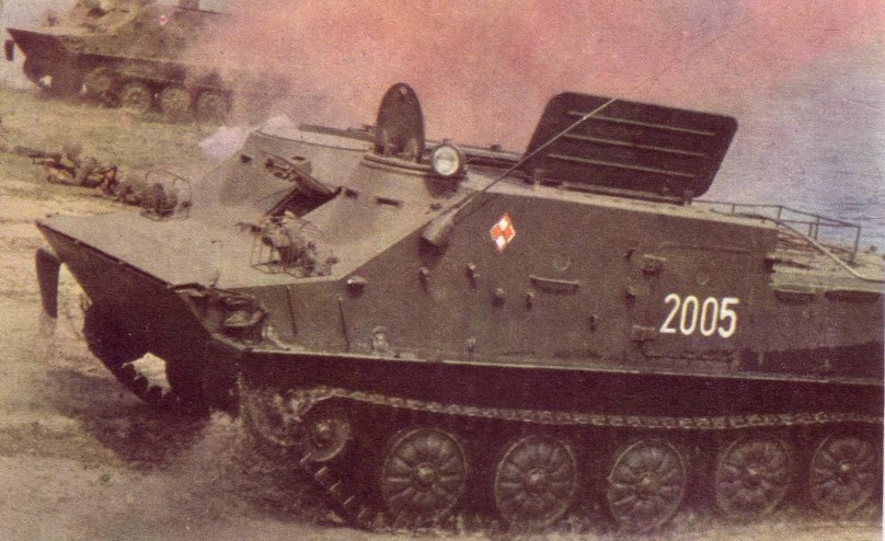 БТР 50 топаз