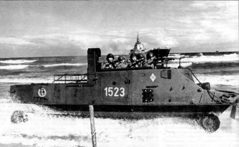 Пт-76 плавающий танк характеристики