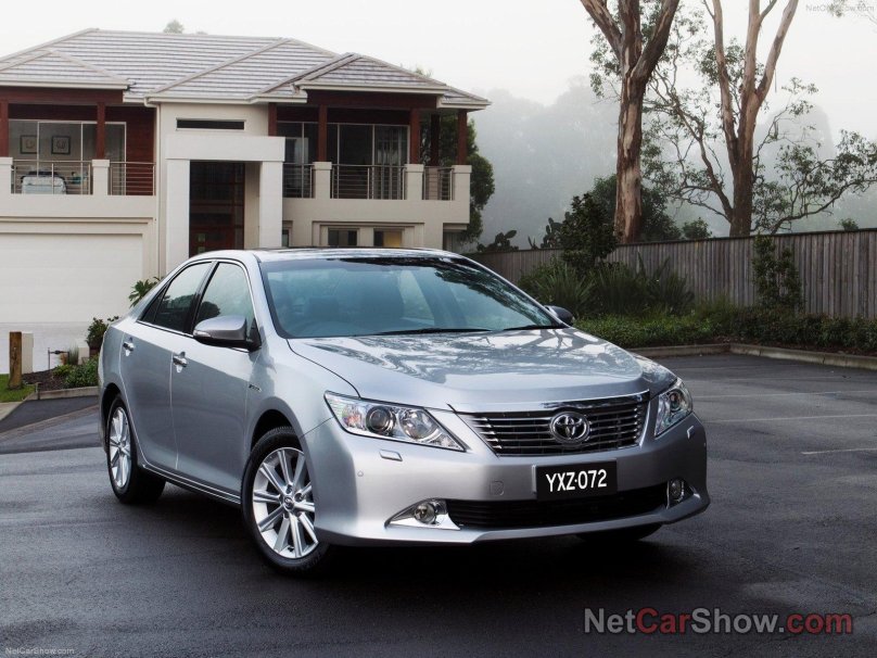 Toyota Camry Aurion