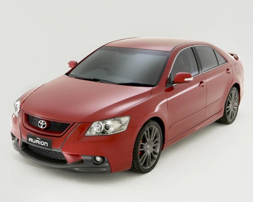 Toyota Aurion TRD