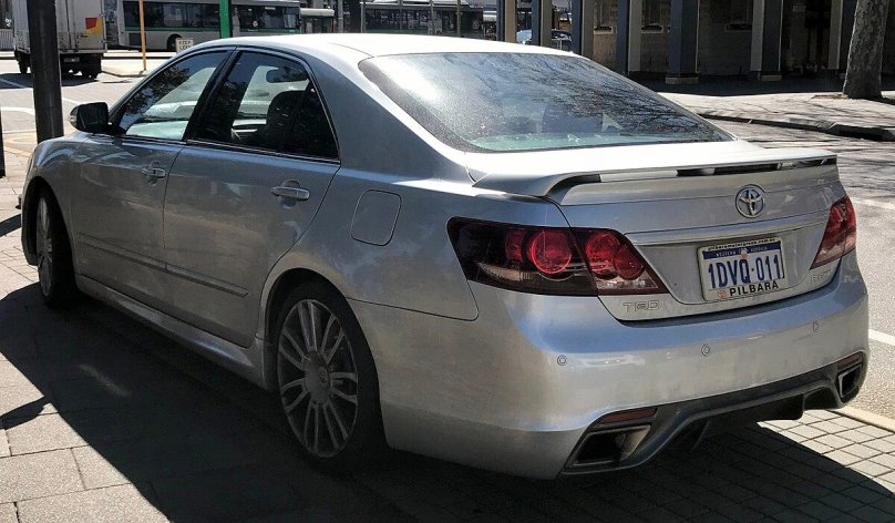 Toyota Aurion (xv40)