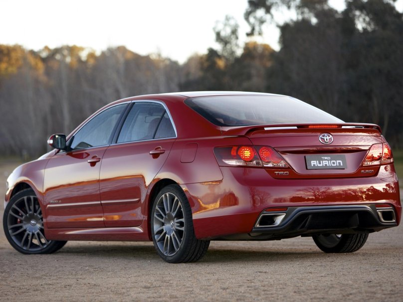 Toyota Aurion (xv40)