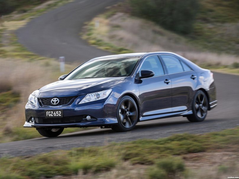 Toyota Aurion Sportivo