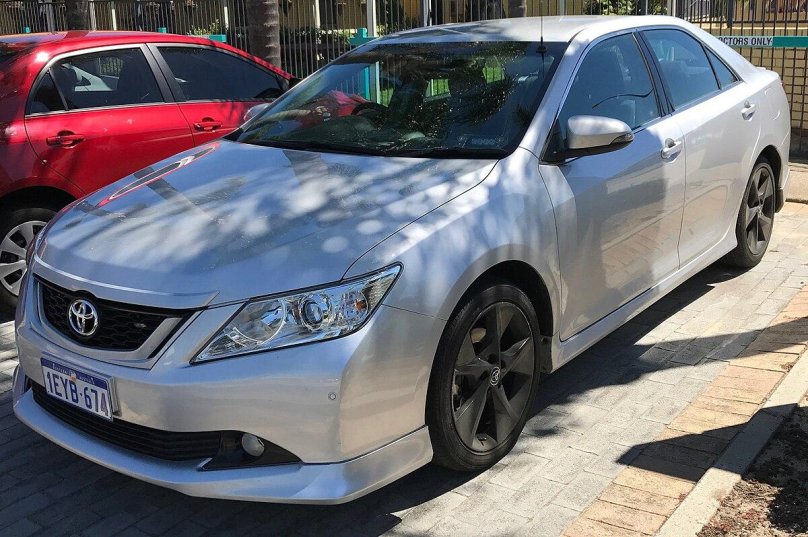 Toyota Aurion 2021