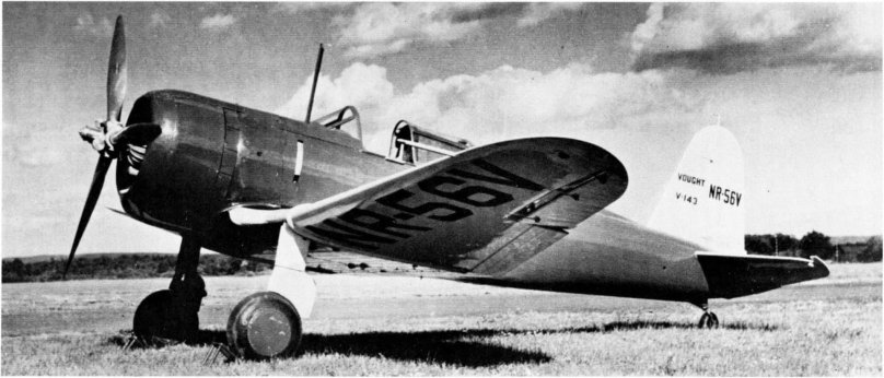 Vought v-143