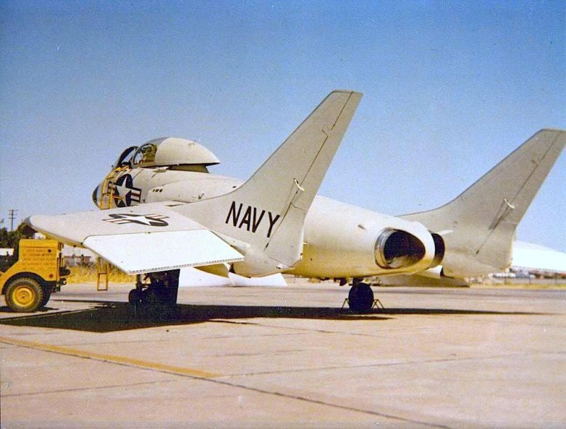 F7u Cutlass