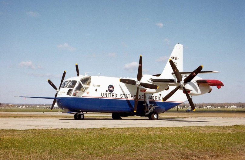 LTV XC-142