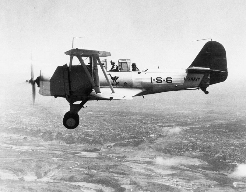 Vought SBU-1 Corsair