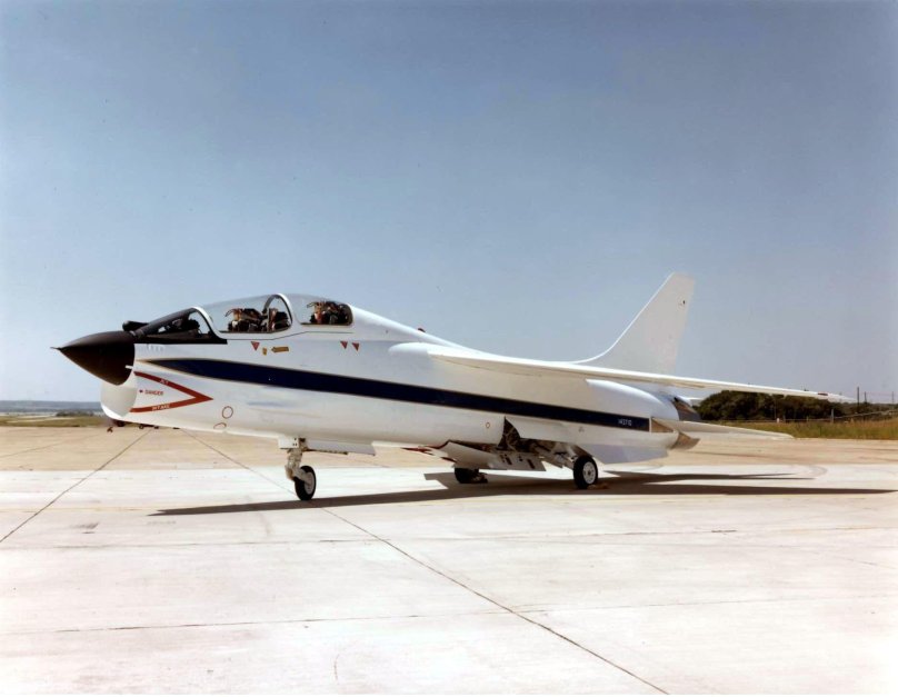 Vought tf120