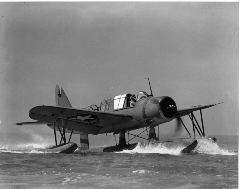 Vought os2u-3 Kingfisher