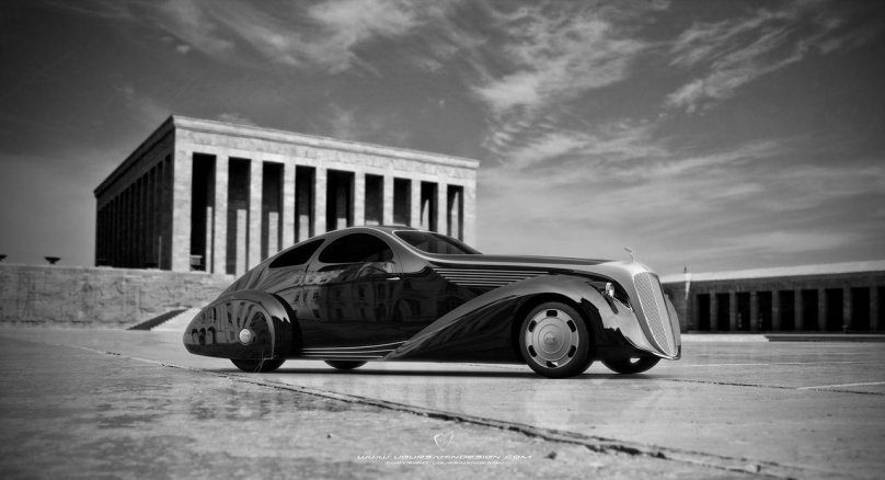 Rolls Royce Jonckheere Coupe