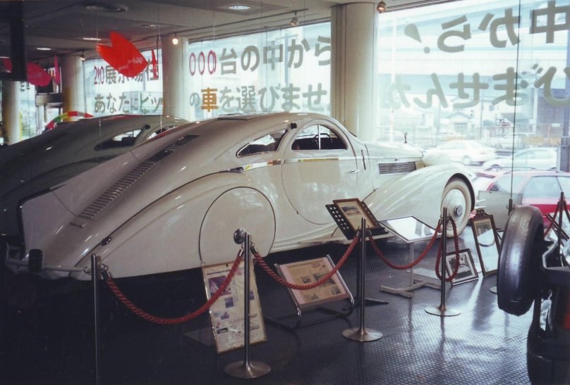 Rolls-Royce Phantom i 1925